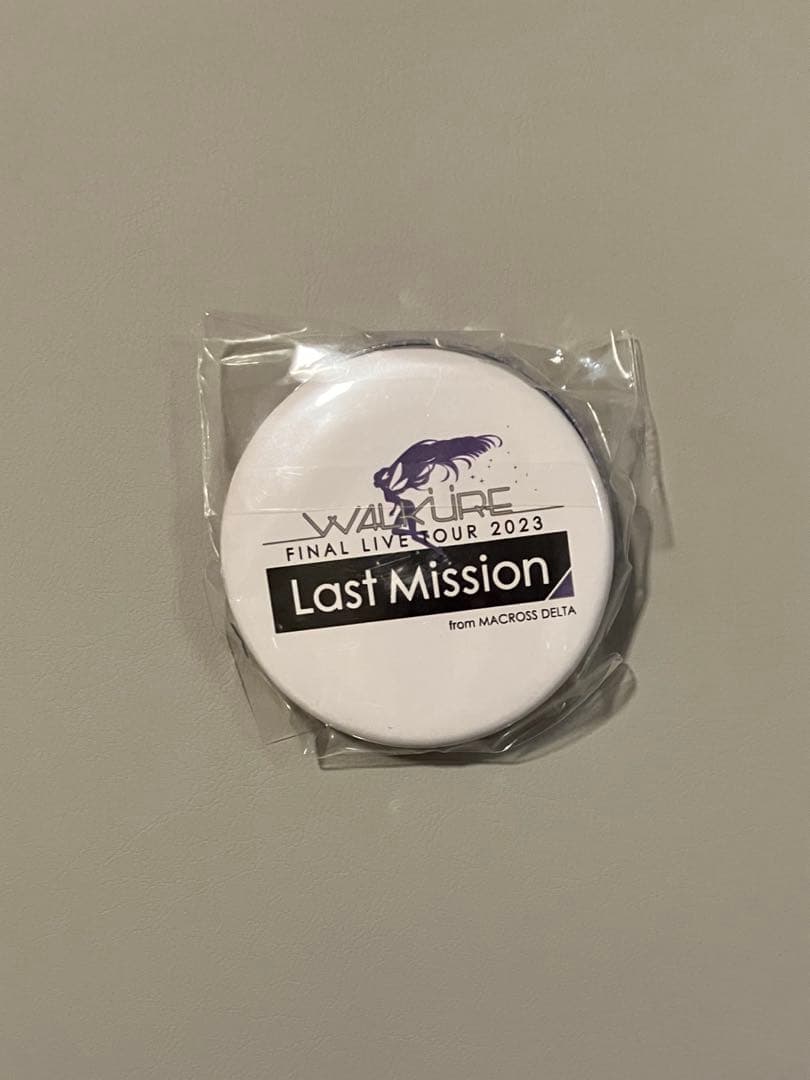 マクロスΔ ワルキューレ 〜Last Mission〜 缶バッジ 美雲 - メルカリ