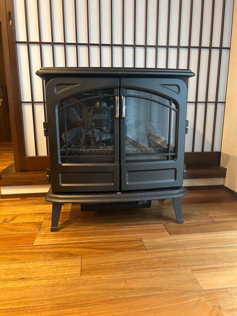 Dimplex 暖炉型ファンヒーター フォートローズ2 Dimplex（ディンプレックス） ヒーター 暖炉型ファンヒーター フォート