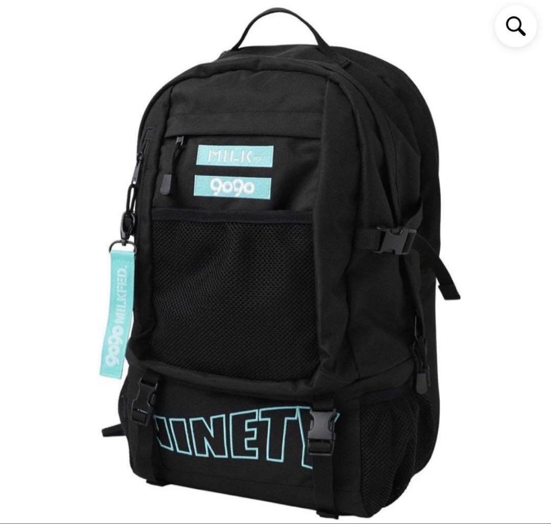 9090 MILKFED. コラボ リュック 9090 MILKFED. コラボリュック - メルカリ
