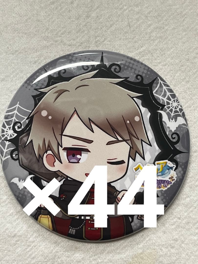 ヘタリア プロイセン アモカフェ ハロウィン 缶バッジ