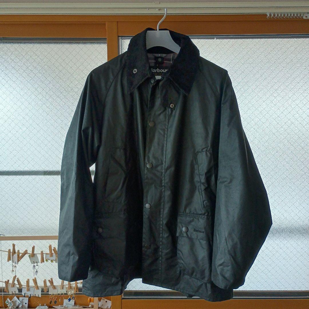 25AW Barbour バブアー BEDALE WAX JACKET ビデイル