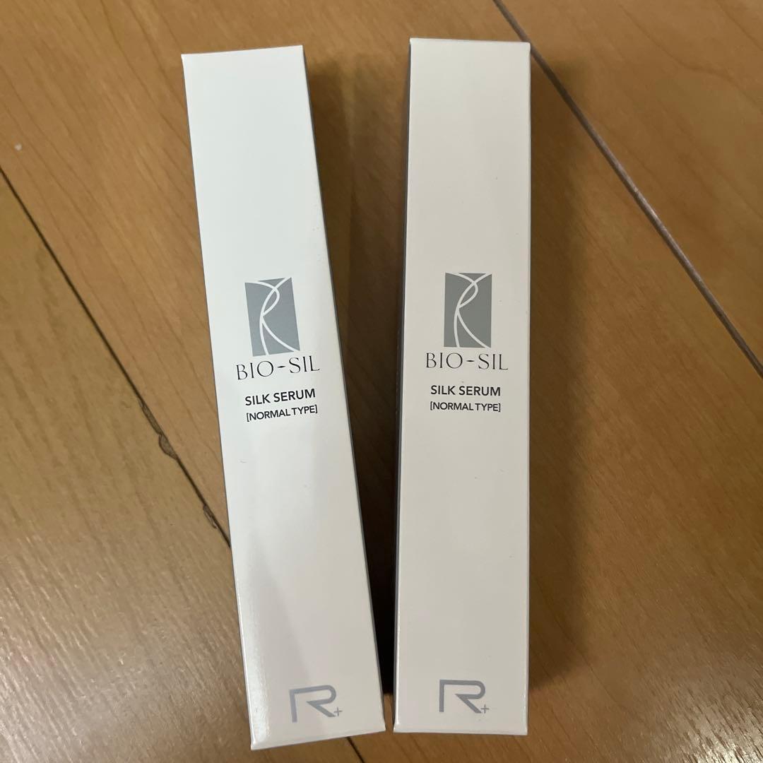 BIO-SIL シルクセラム ノーマルタイプ 30g2本セット