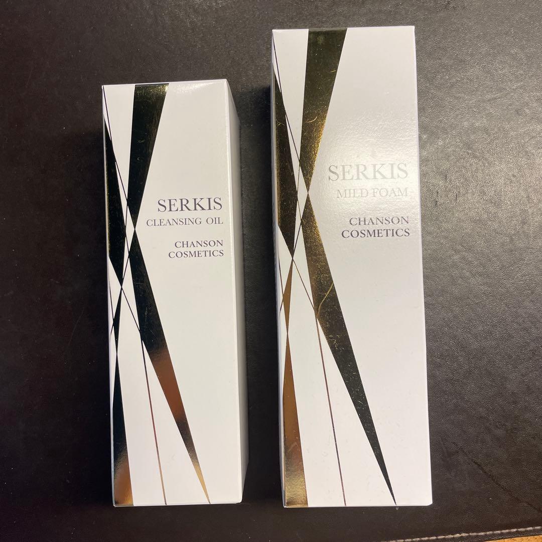 セルキス クレンジング 洗顔 マイルドフォーム クレンジングオイル