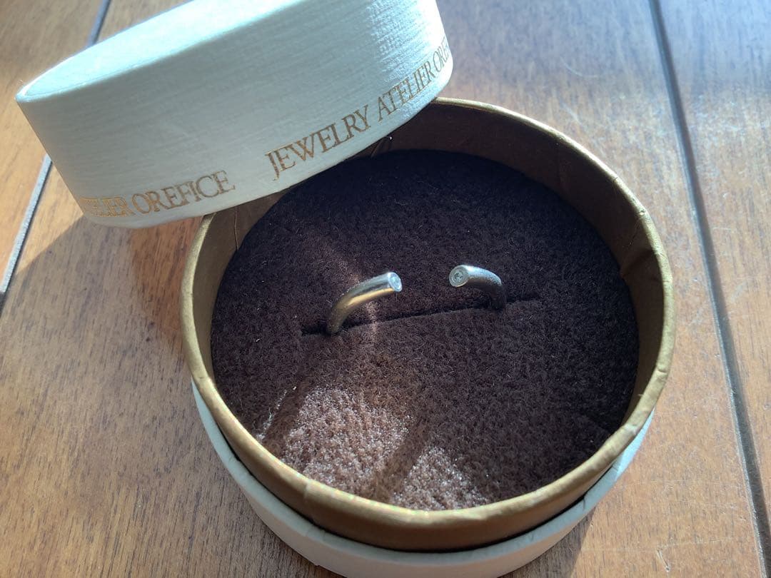 コーヒーページオレフィーチェ Pt