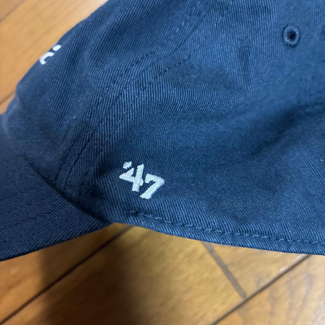 the formal 47 キャップ ブティック boutique 金子ネイビー