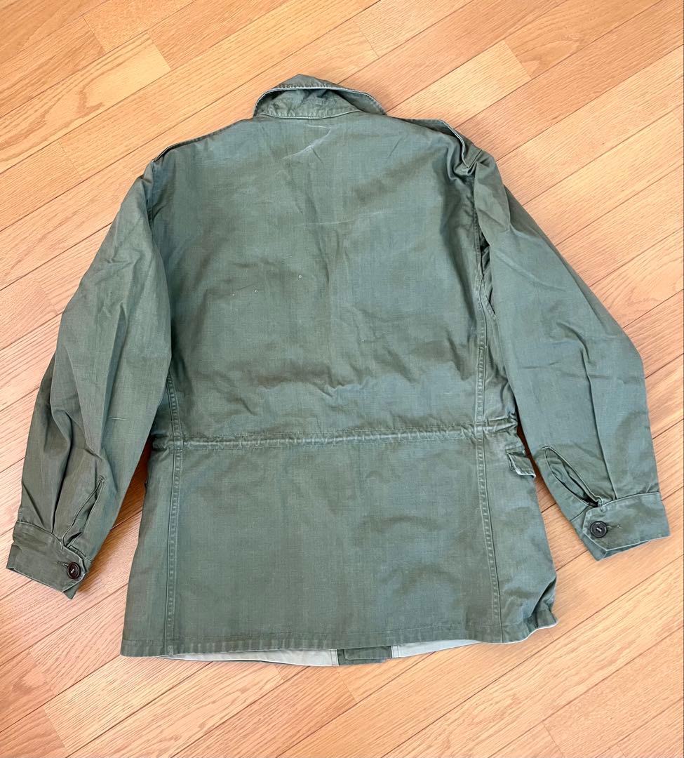 40's U.S.ARMY M-1943 フィールドジャケット M-43 36R