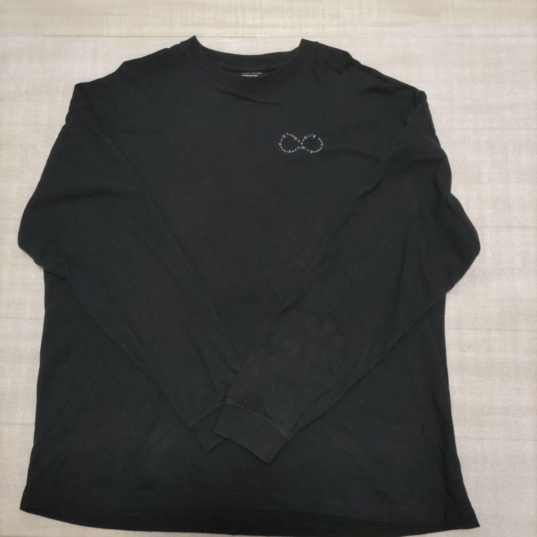 藤井風 KIRINAI LONG T (Mサイズ)キリないロンT 黒