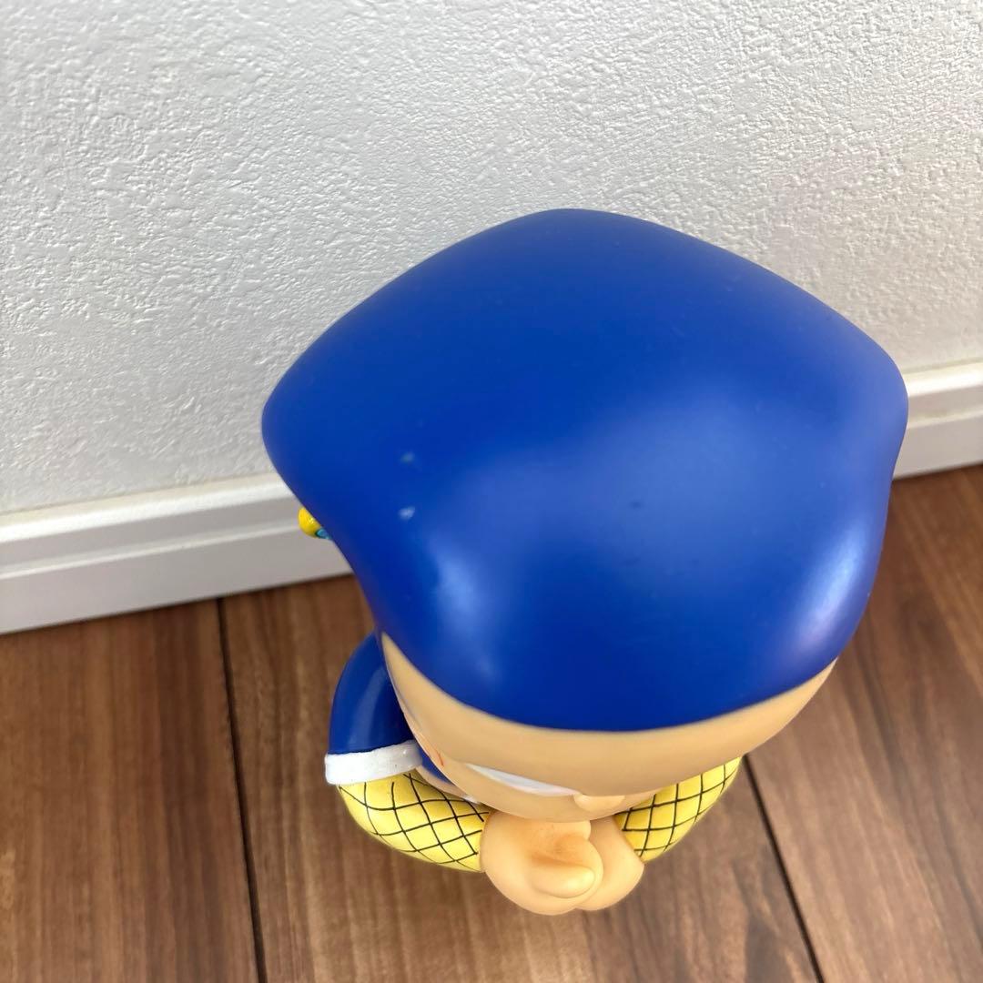 ソフビフィギュア 忍者ハットリくん - メルカリ