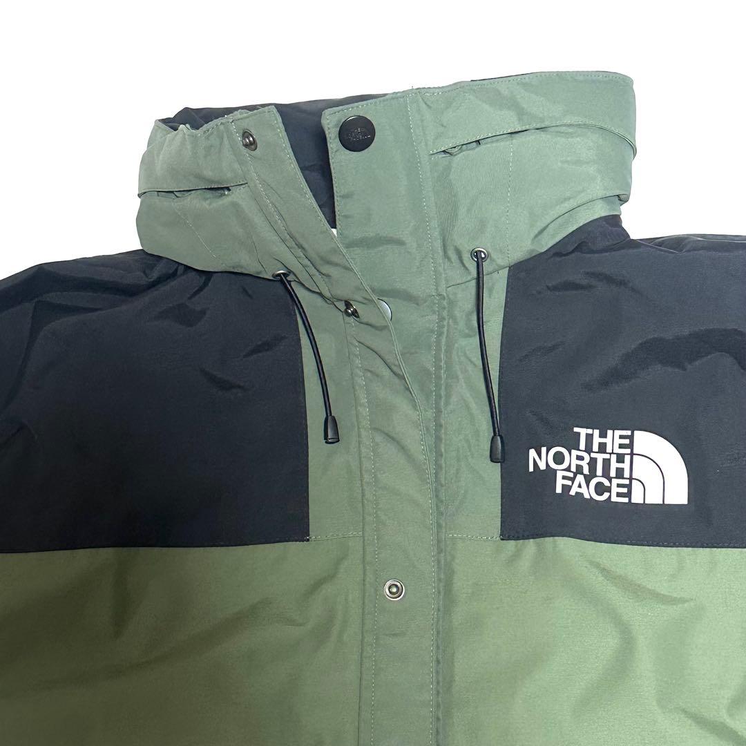 ノースフェイス×サカイロングマウンテンパーカーNorth Face× sacai