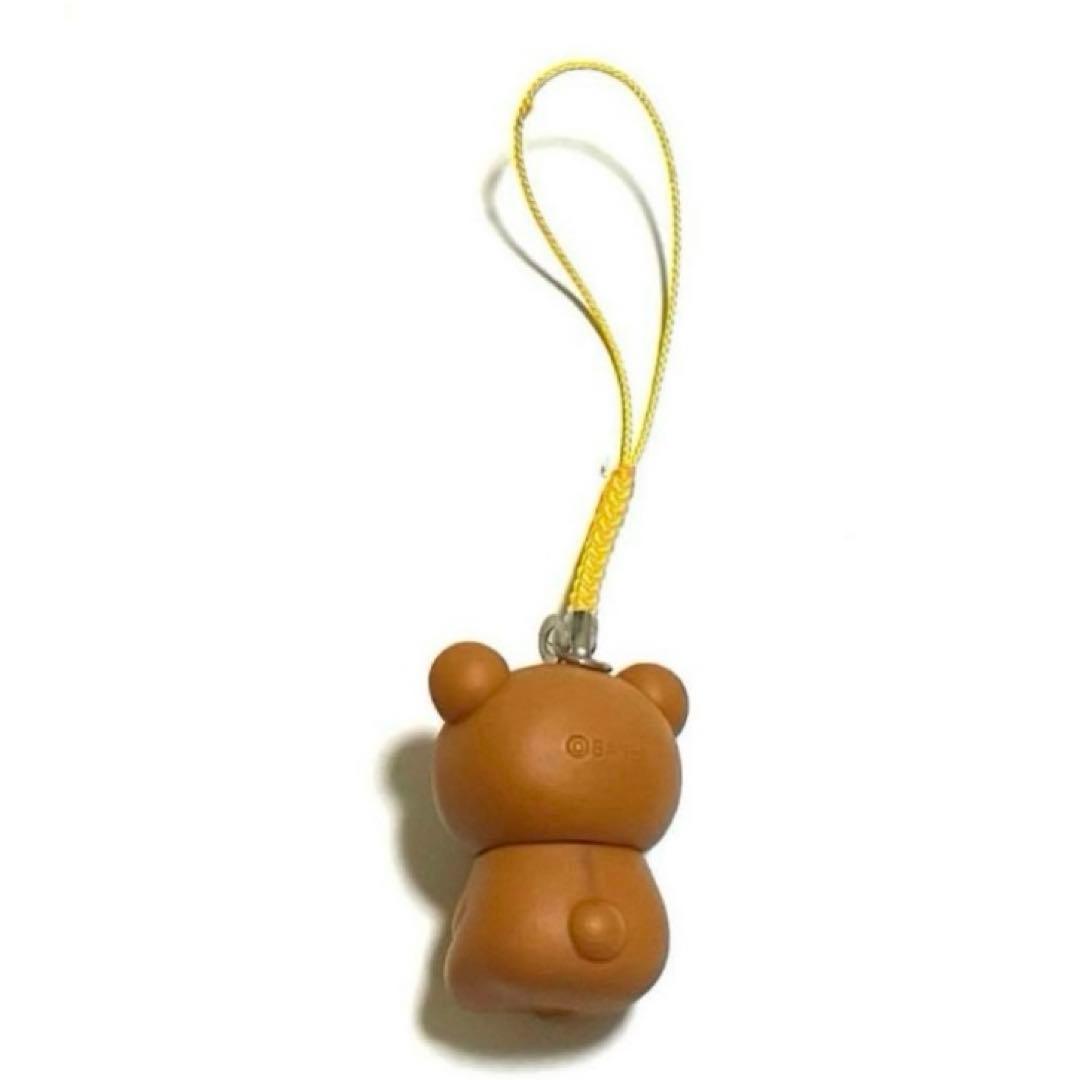 San-x サンエックス リラックマ ストラップ 平成レトロ レア 希少