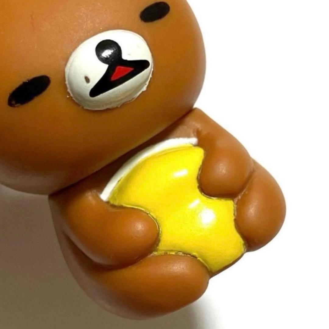 San-x サンエックス リラックマ ストラップ 平成レトロ レア 希少