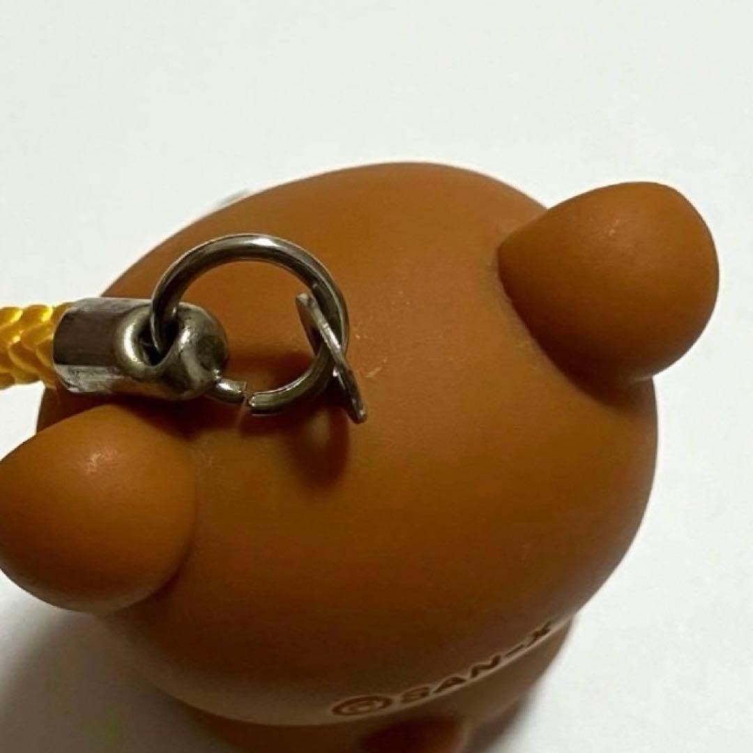 San-x サンエックス リラックマ ストラップ 平成レトロ レア 希少