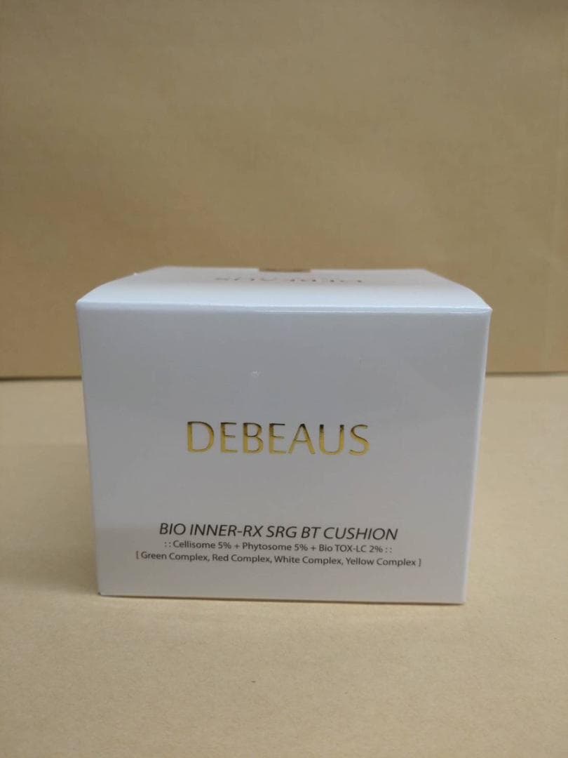 DEBEAUS (ディビュース) バイオインナー RX SRG BT