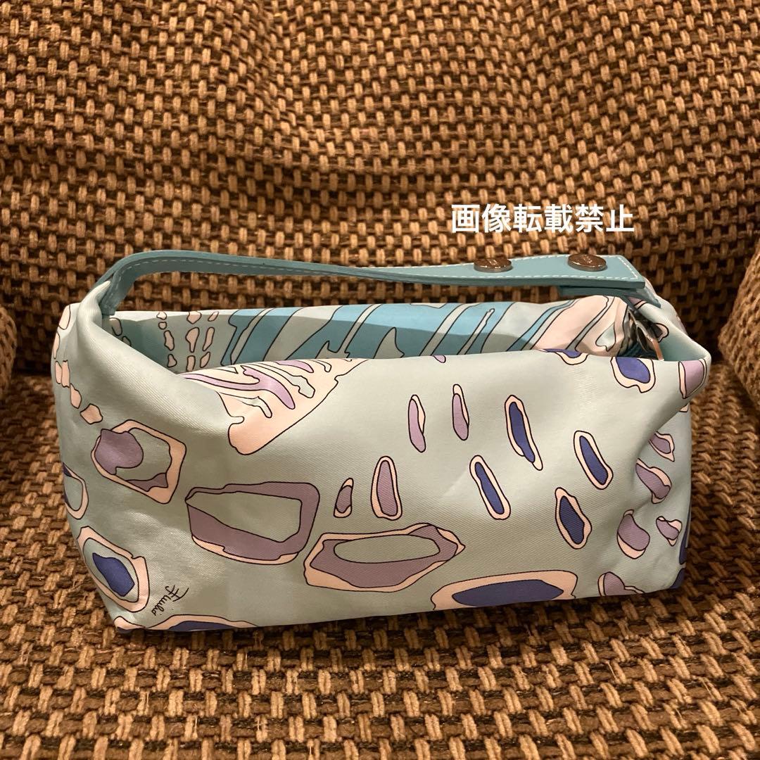 エミリオプッチ　ミニバッグ　ポーチ