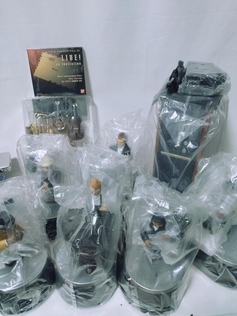 レア 未開封 バンダイ　Little Jammer リトルジャマープロ カセット バンダイ|リトルジャマー プロ|【ハードオフ公式通販】オフモール