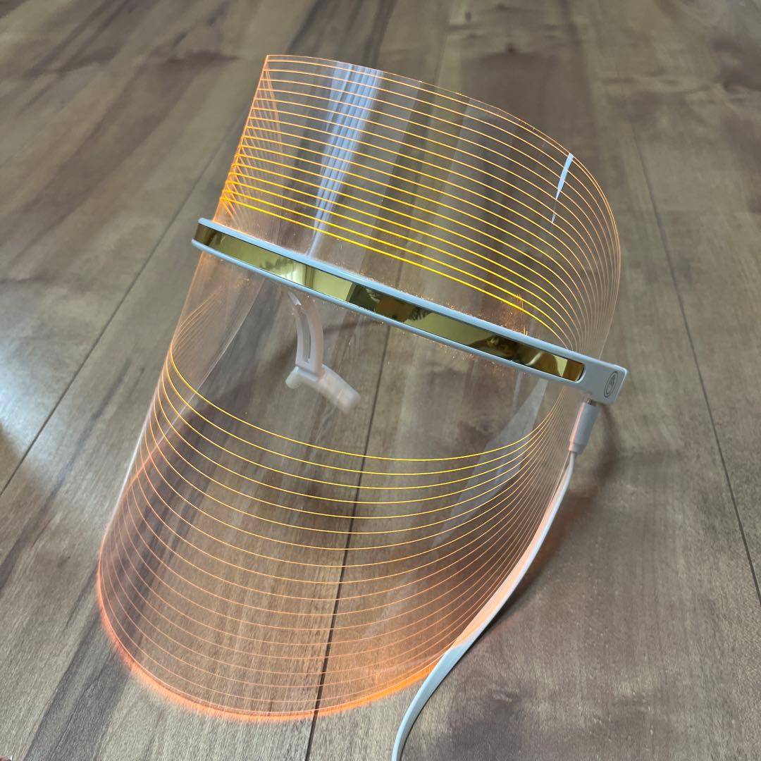 フォーデイズ 美顔器 LED SPA 美品 - メルカリ