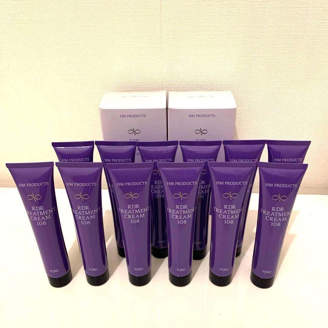 ハーブマジックRDRトリートメント ６本入り✖️2箱　12本