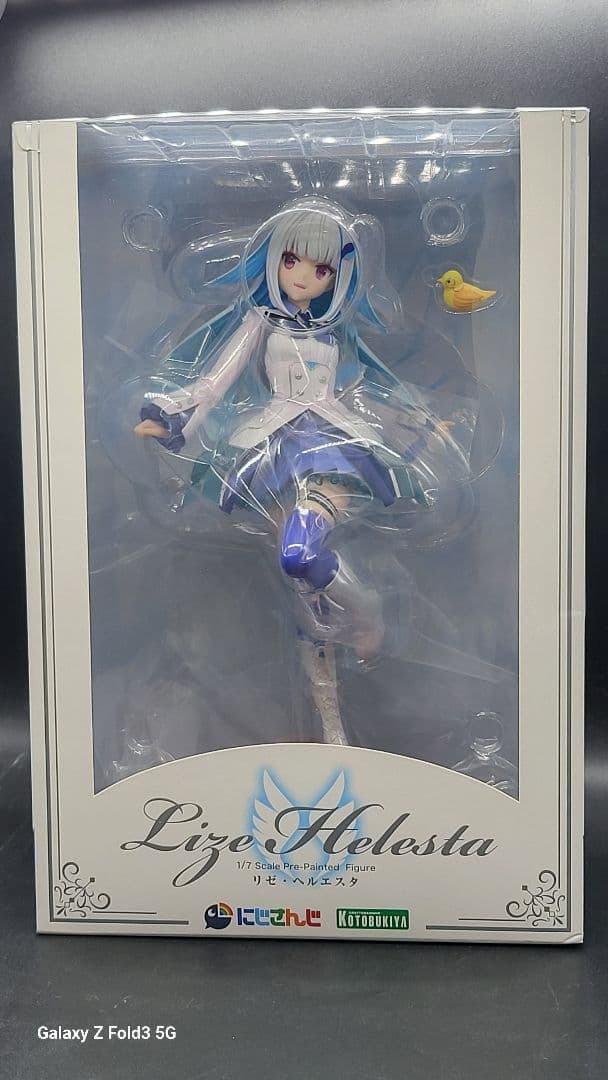 コトブキヤ にじさんじ リゼ・ヘルエスタ Lize Helesta - メルカリ