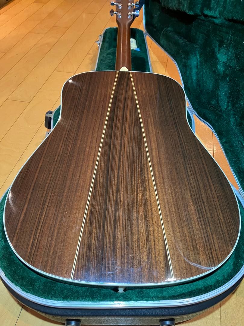 Martin マーチンD-35 ベアクロー 修理済み ケース付き - メルカリ