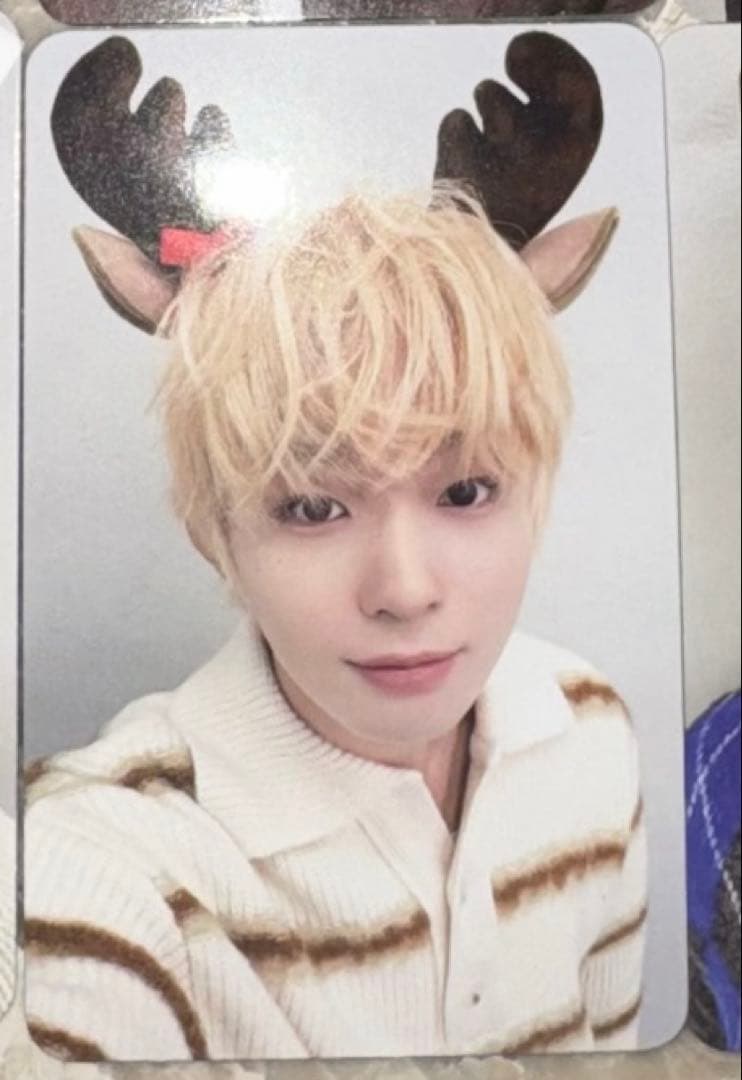 KickFlip ケイジュ sbs 歌謡大典 2025 ファン席限定 トレカ