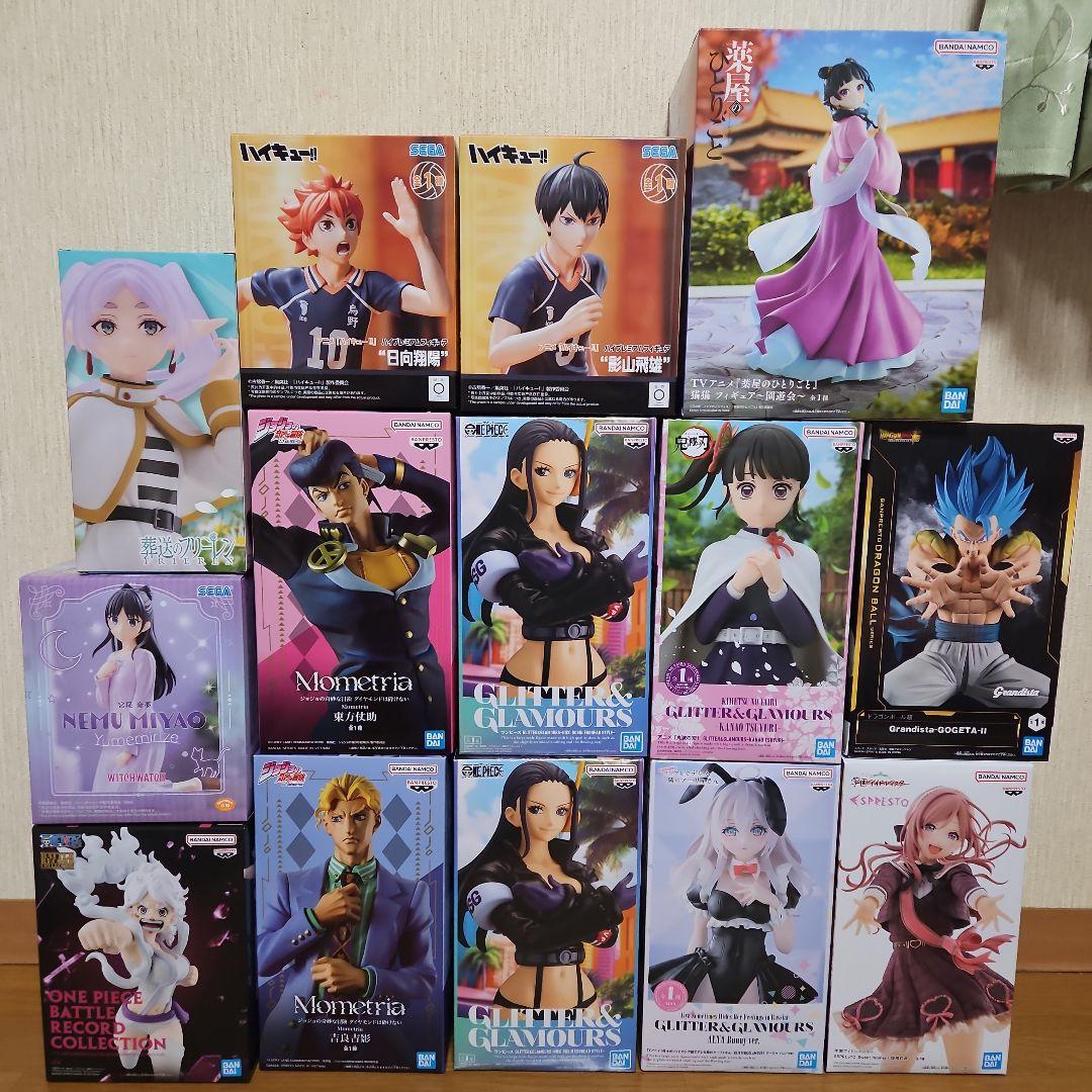 プライズフィギュア14体 Amazon | セガプライズ Fate/stay night プレミアムフィギュア