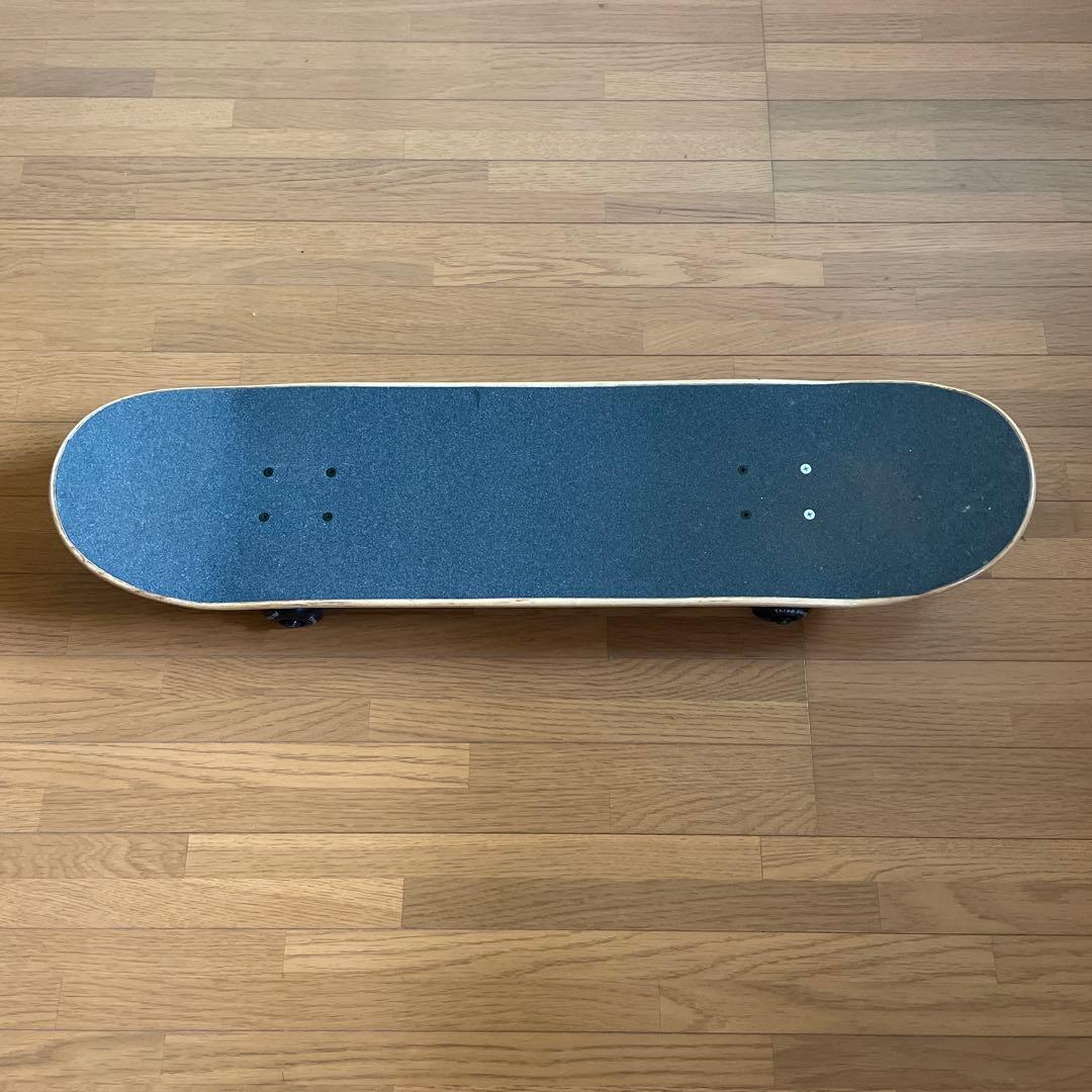極美品】スケートボード コンプリートセット - メルカリ