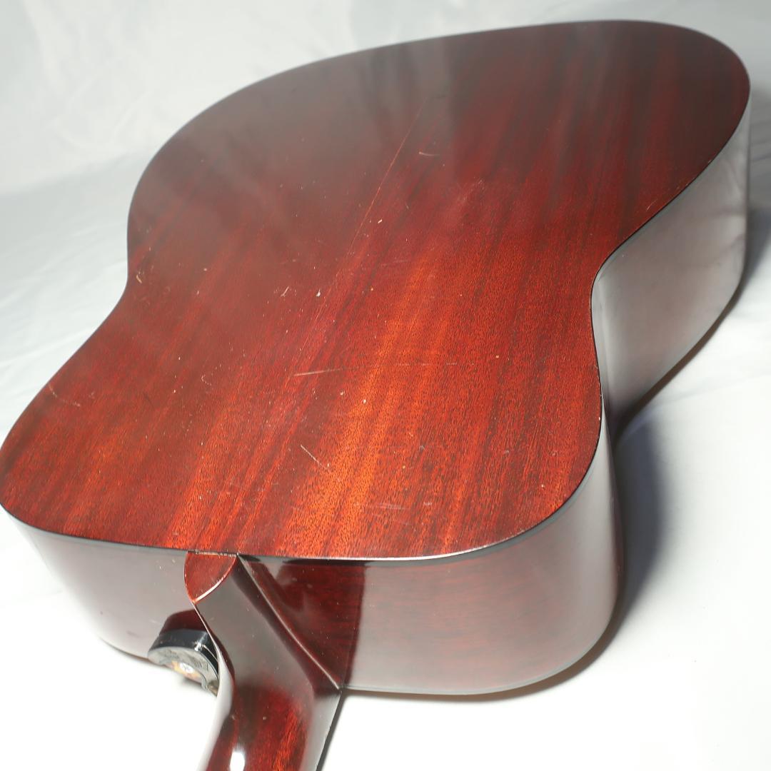 YAMAHA FG-180 赤ラベル ギター ヤマハ製ハードケース付 - メルカリ