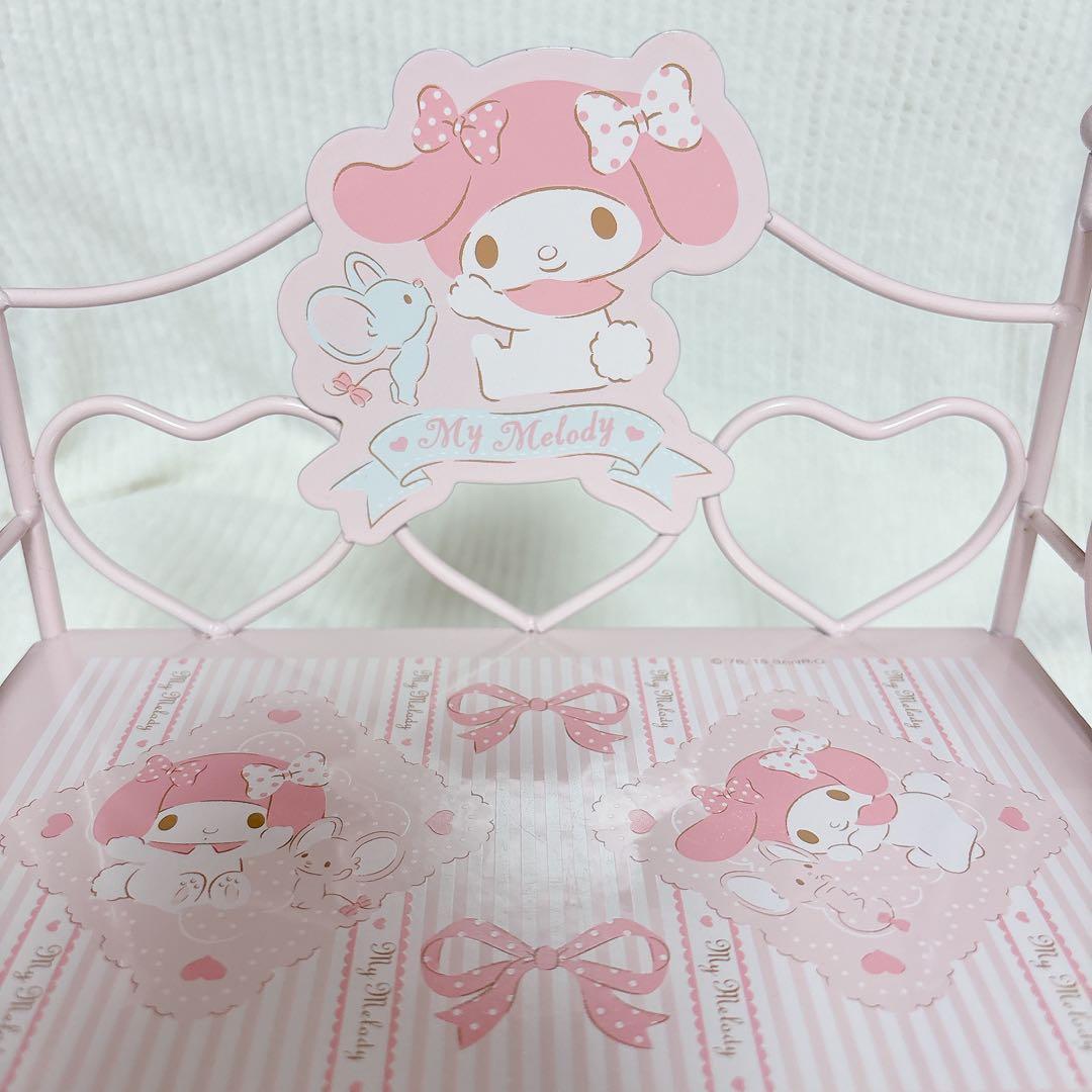 激レア】マイメロディ ミニラック ワイヤーラック 棚 飾り棚 - メルカリ