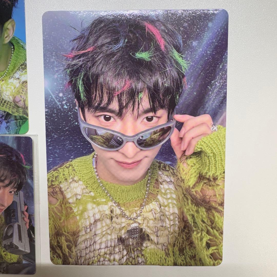 ドギョム トレカ ブソクスン テレパーティー Teleparty BSS - メルカリ