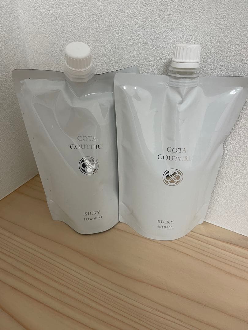 COTA COUTURE SILKY 詰め替え
