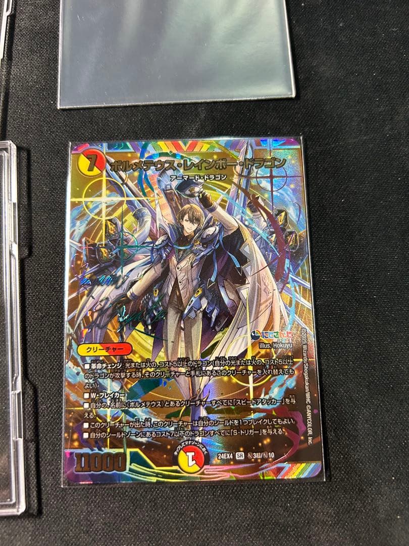 ボルメテウスレインボードラゴン(サインシク)