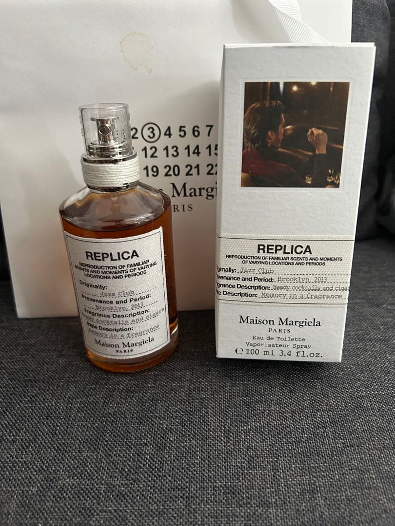 Maison Margiela REPLICA 100ml ジャズクラブ
