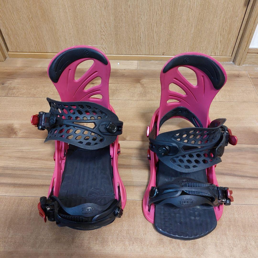 FLUX GU バインディング ビンディング XSサイズ　フラックス　グラトリ