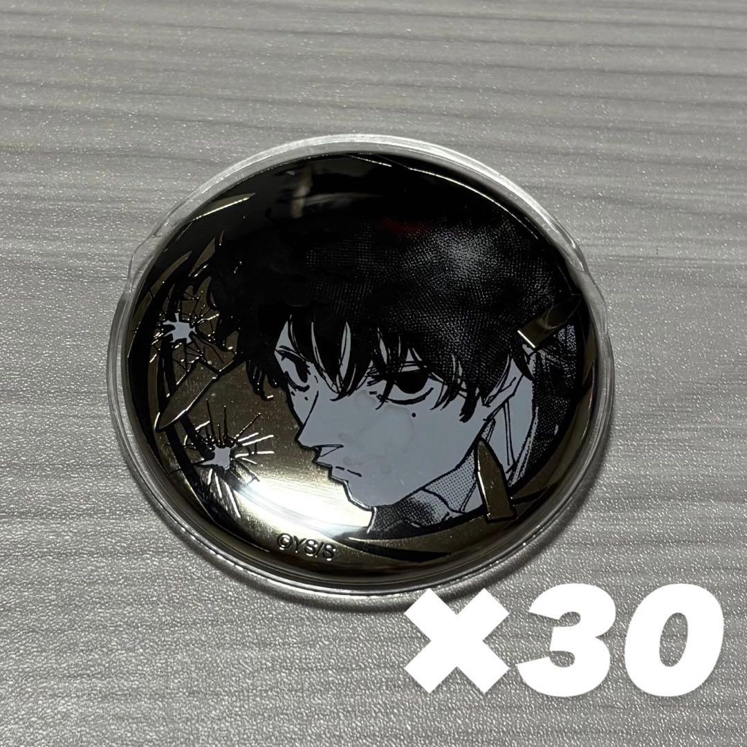 SAKAMOTO DAYS サカモトデイズ ゴールデン缶バッジ 勢羽夏生 30点 SAKAMOTO DAYS』ゴールデン缶バッジコレクション 第1弾