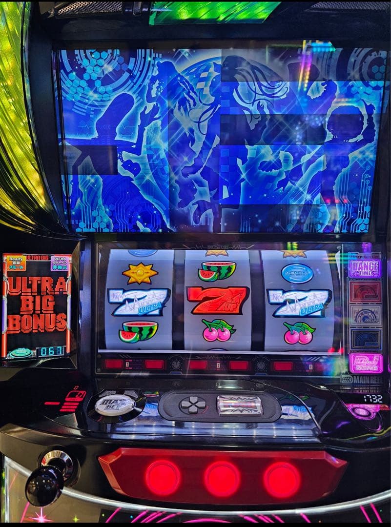 しゃお様専用！スマスロ ディスクアップウルトラリミックス 実機