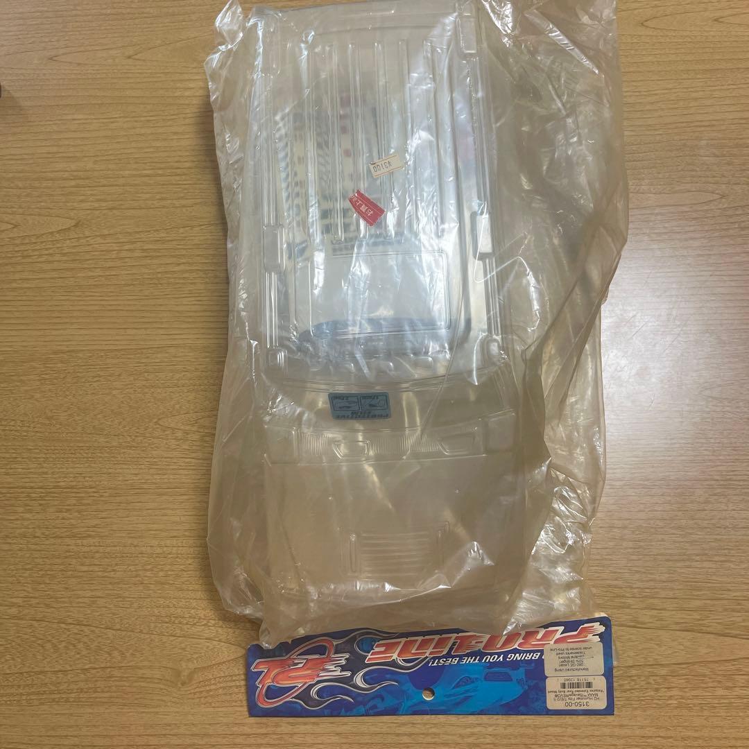 入手困難ラジコンボディ　ハマー未塗装　サベージなどに NISSAN 180SX(BN Sports公認) ボディ [PAB-3184] - スーパーラジコン