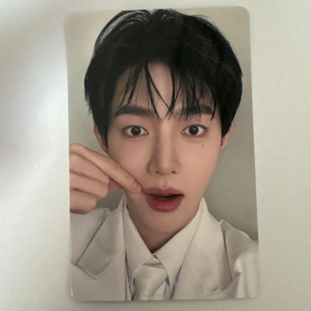 ZEROBASEONE RE-FLOW トレカ ラキドロ タワレコ ジャンハオ - メルカリ