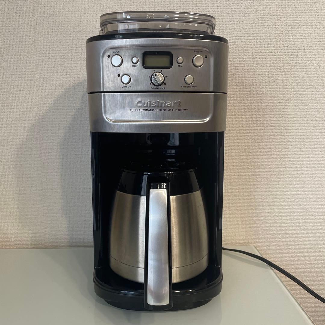 Cuisinart コーヒーメーカー DGB-900PCJ