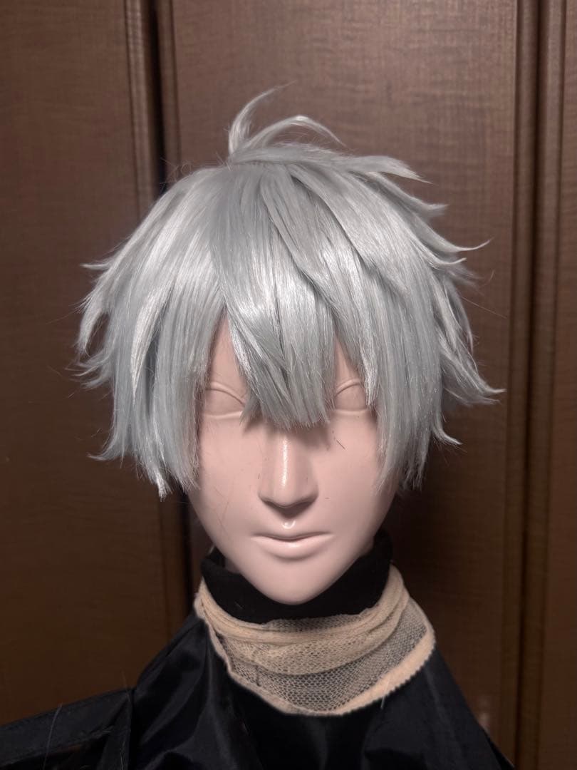 にじさんじ 葛葉 ウィッグ コスプレ - メルカリ