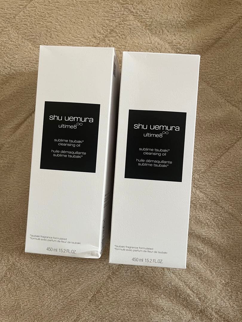 shu uemura アルティム8 450ml 2本セット　最終値下げ