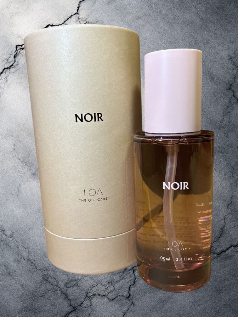 スタイリング剤 NOIR MYSTIQUE WOOD