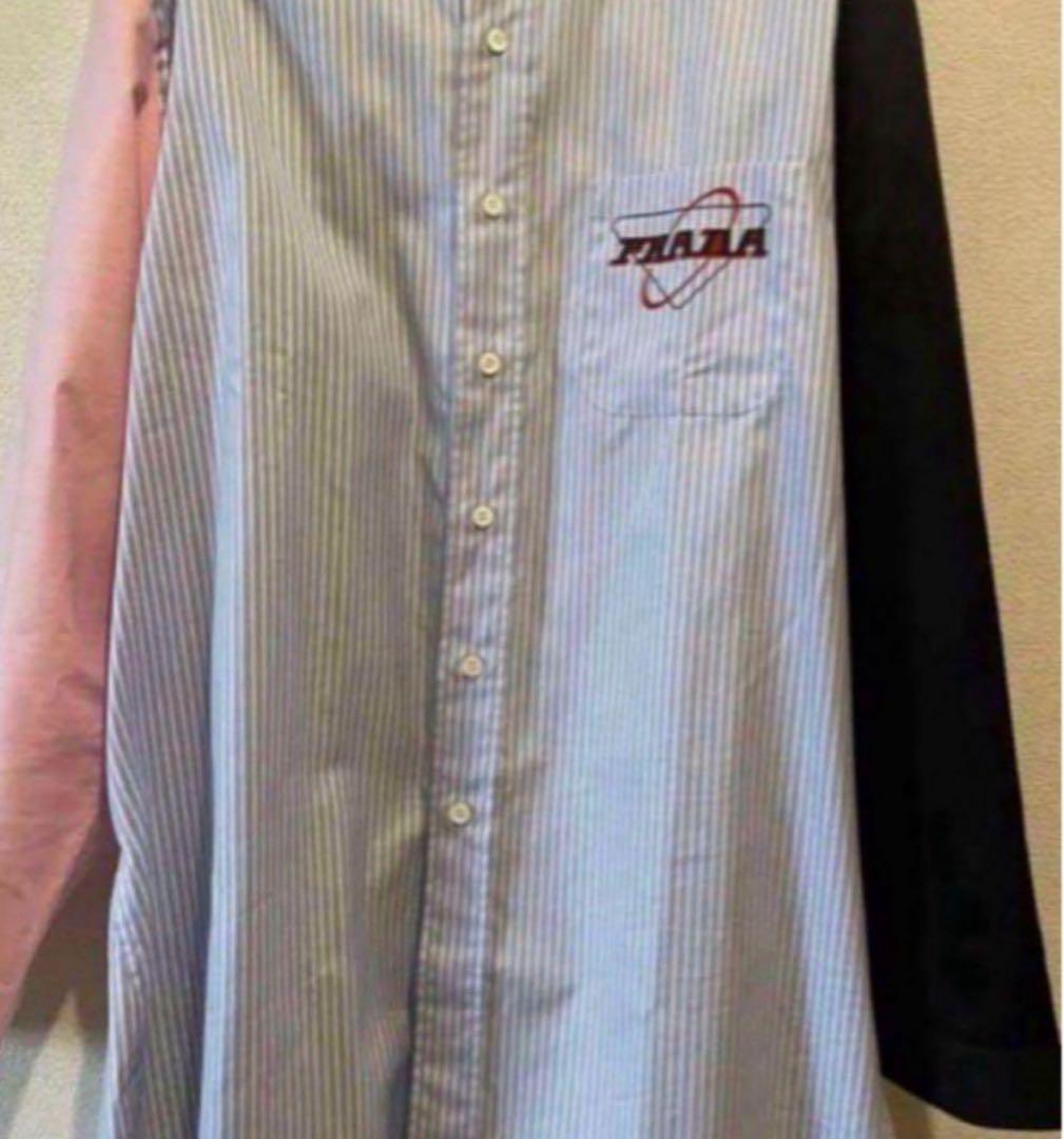 プラダ　シャツ
