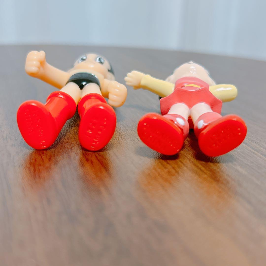 鉄腕アトム ウランちゃん フィギュアセット - メルカリ