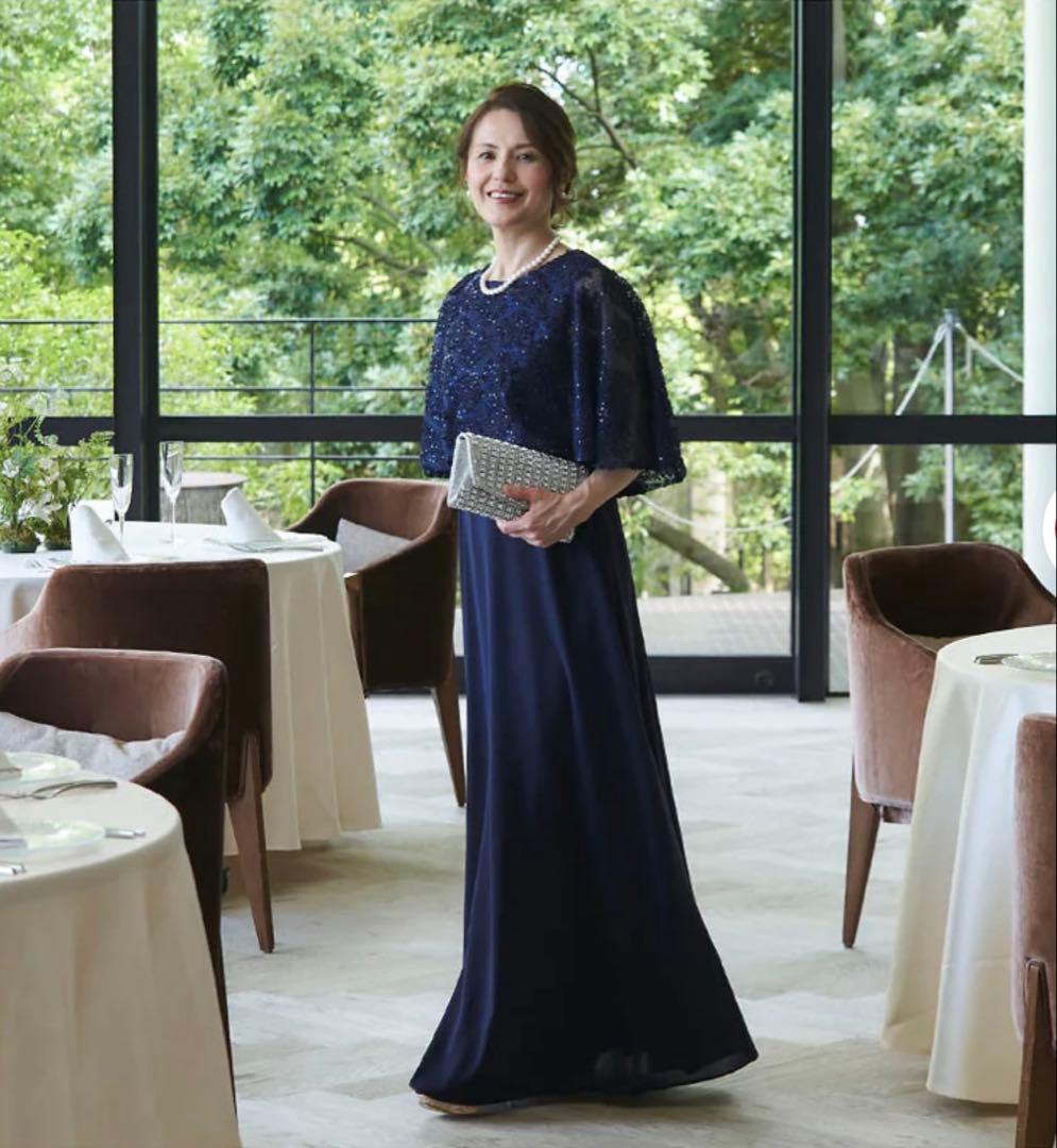 マザーズドレス　9号　TWEED DONNA〔ツイードドンナ〕