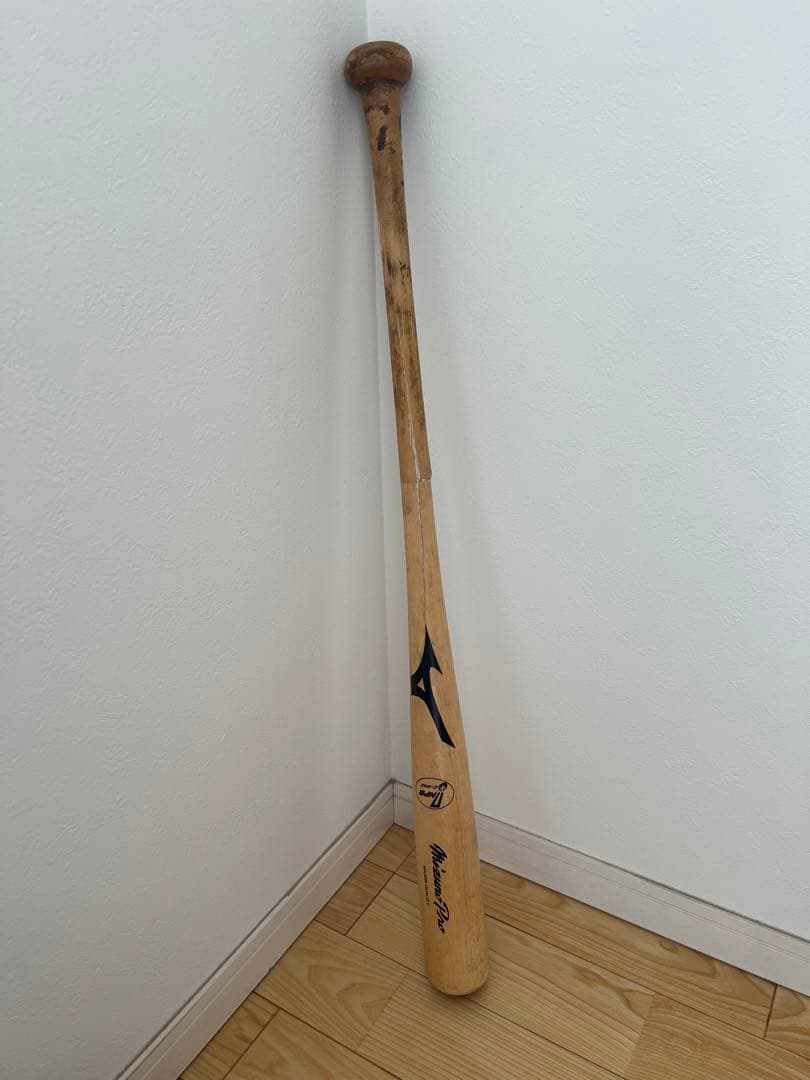 【値下げ中⤵︎】小園海斗　実使用バット　広島　東洋　カープ