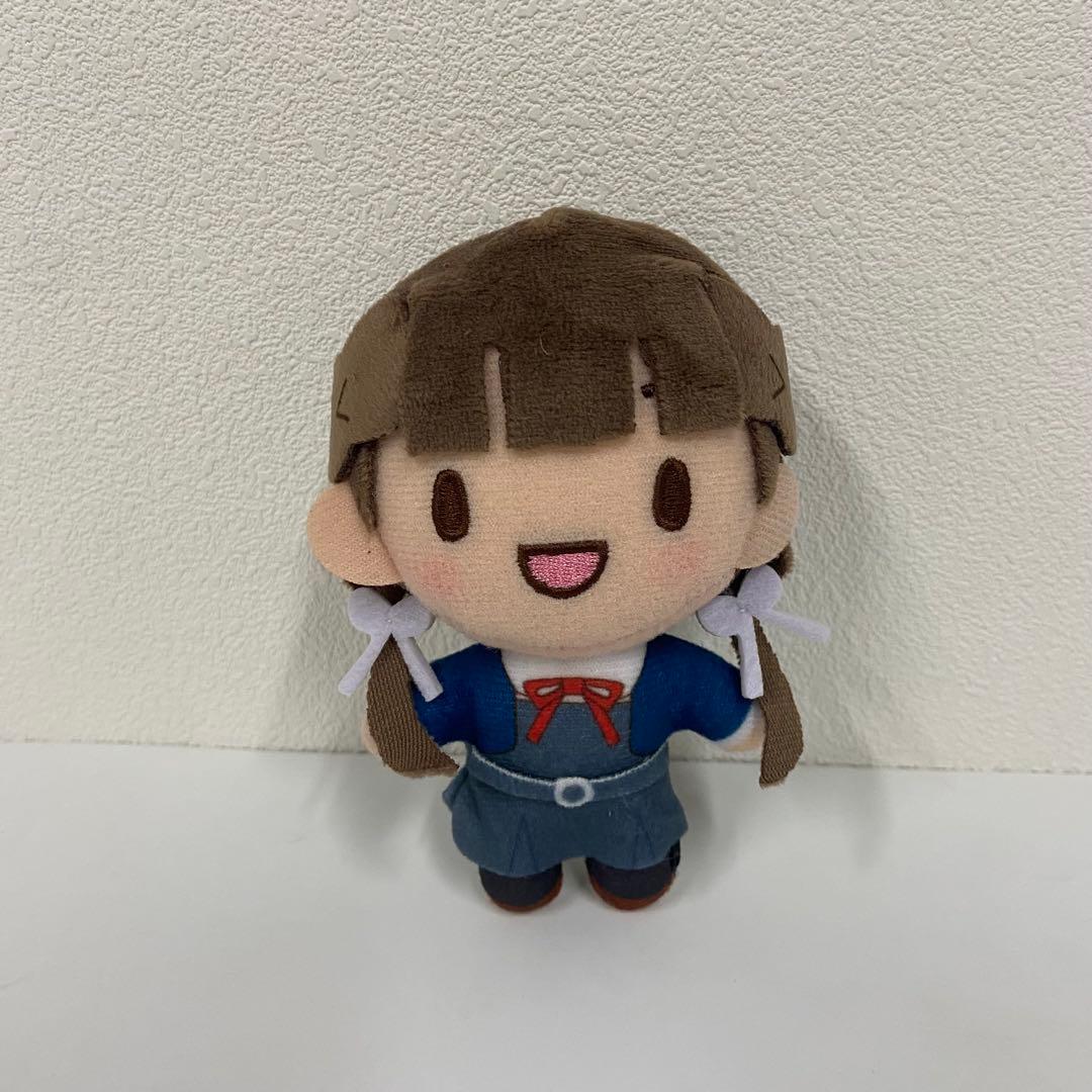 Liella! セガラッキーくじ ふわぷちぬいぐるみ 桜小路きな子