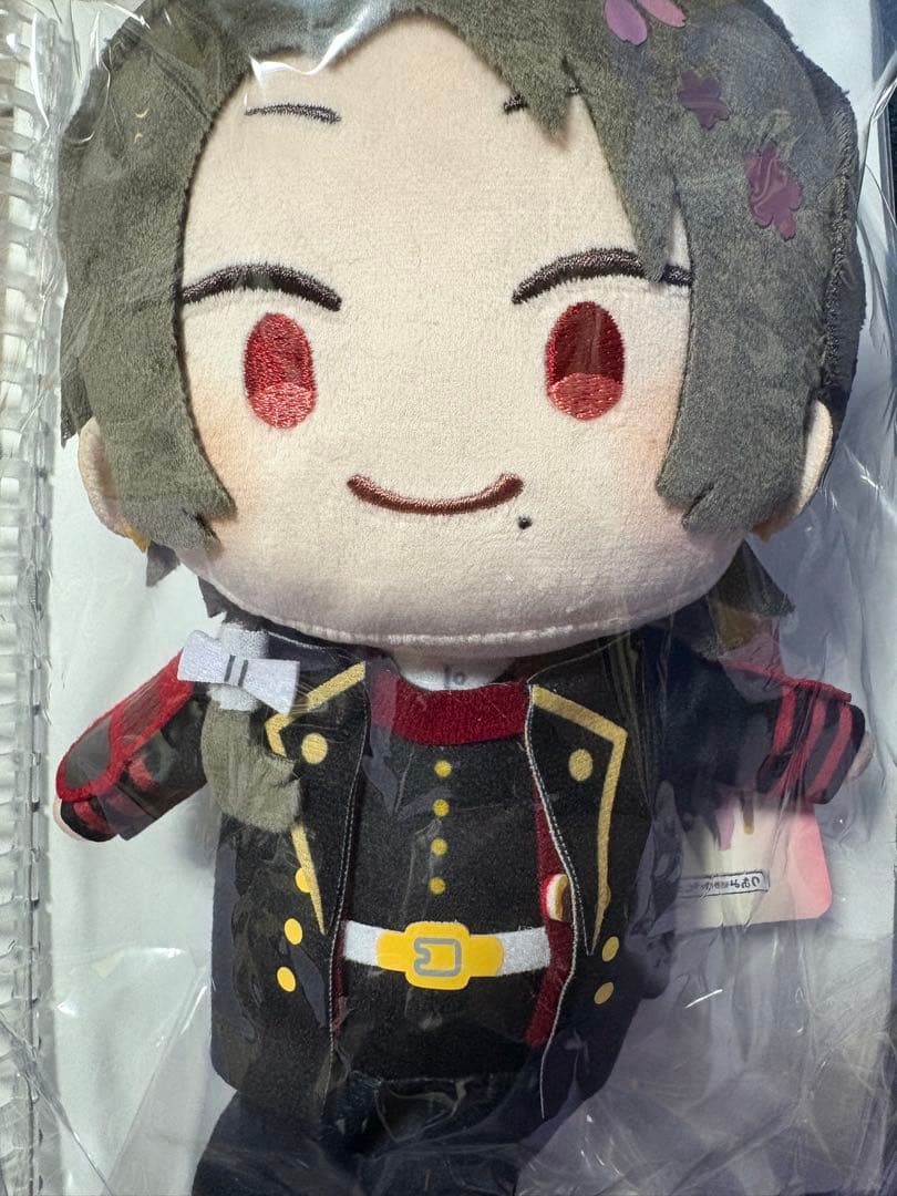 わんぱく！刀剣乱舞 ぬいぐるみ 加州清光 - メルカリ