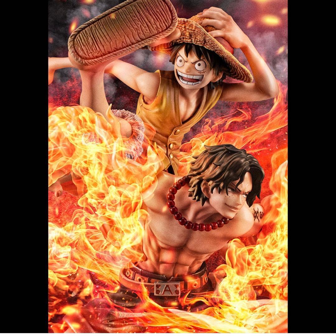 ワンピース ルフィ＆エース ～兄弟の絆～ 20th LIMITED Ver. - メルカリ