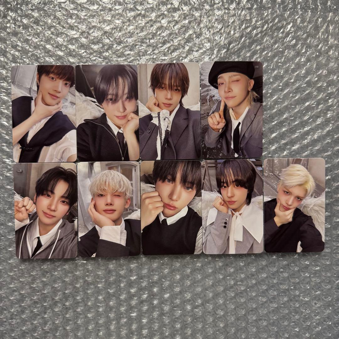 &TEAM Back to Life 天使トレカ ALL 全員コンプ - メルカリ