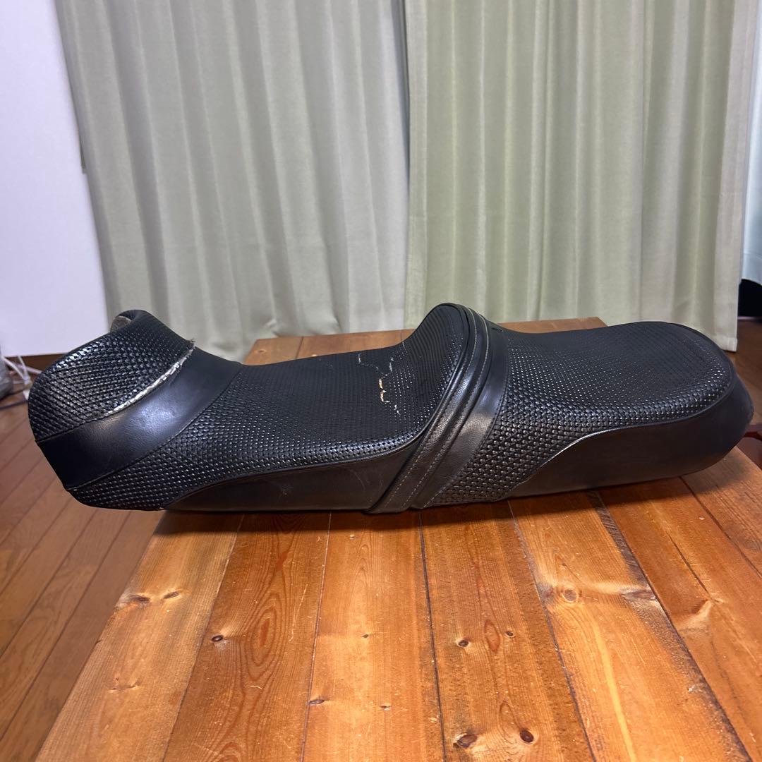 さ*る様 ZZR1100C コルビン シート ガンファイター